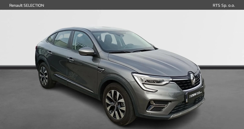 Renault Arkana cena 114900 przebieg: 26172, rok produkcji 2021 z Nekla małe 379
